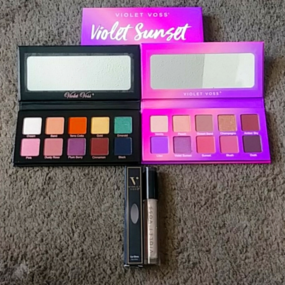 Violet Voss bundle